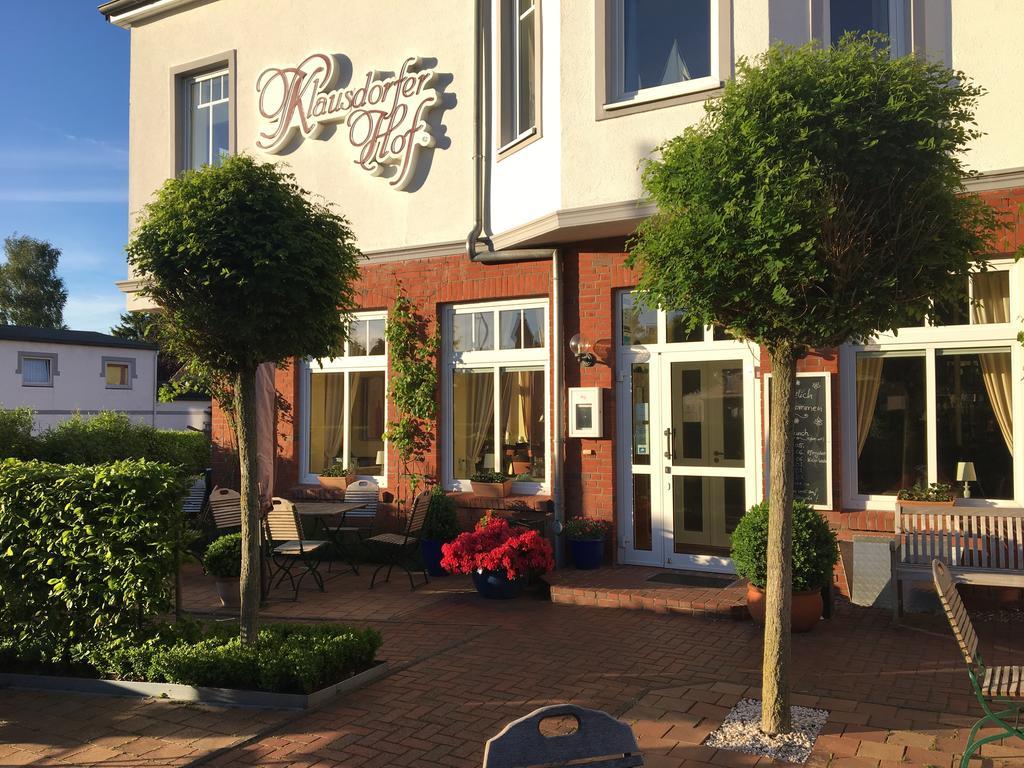 Klausdorfer Hof Hotel Schwentinental